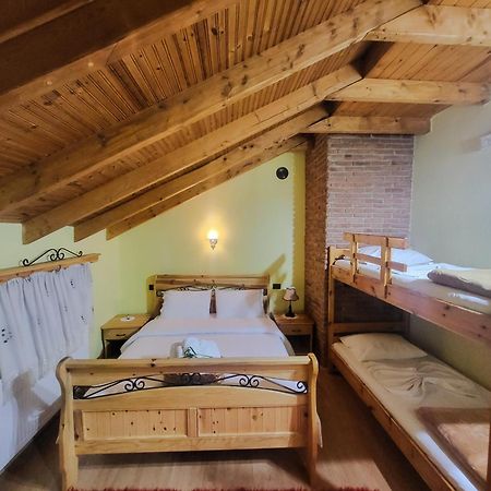 Vila118 Voskopojë Dış mekan fotoğraf