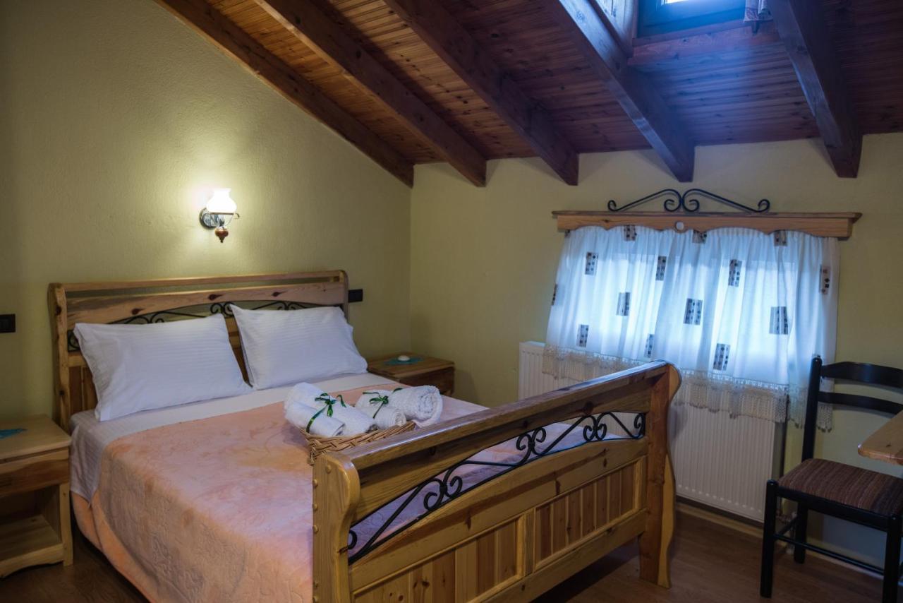 Vila118 Voskopojë Dış mekan fotoğraf