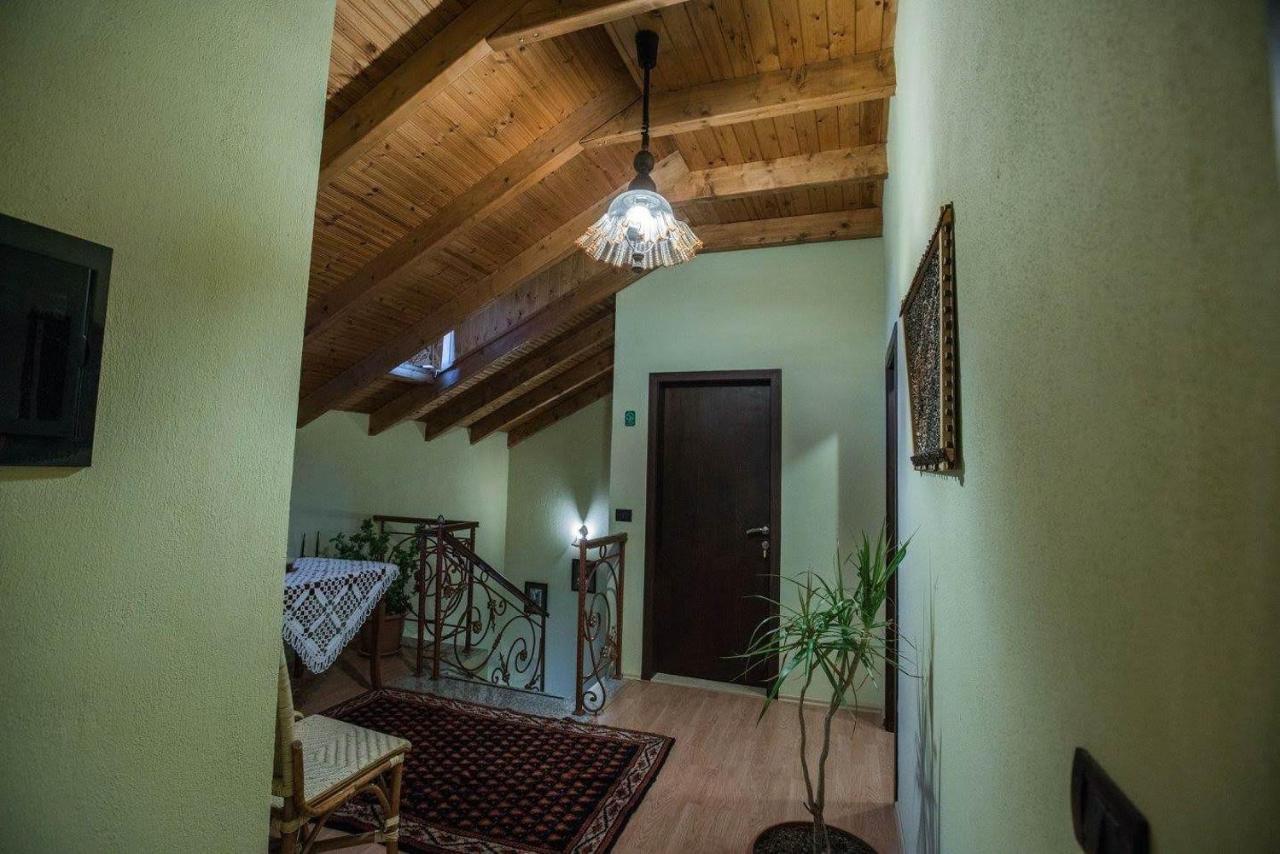 Vila118 Voskopojë Dış mekan fotoğraf