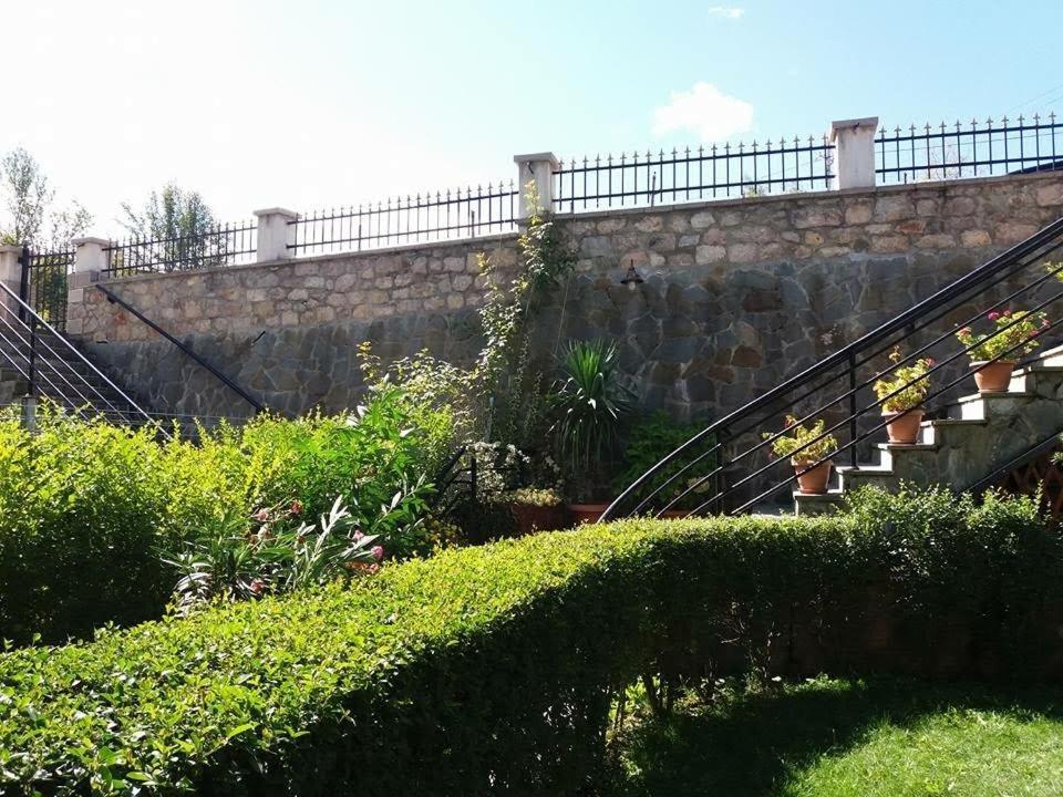 Vila118 Voskopojë Dış mekan fotoğraf