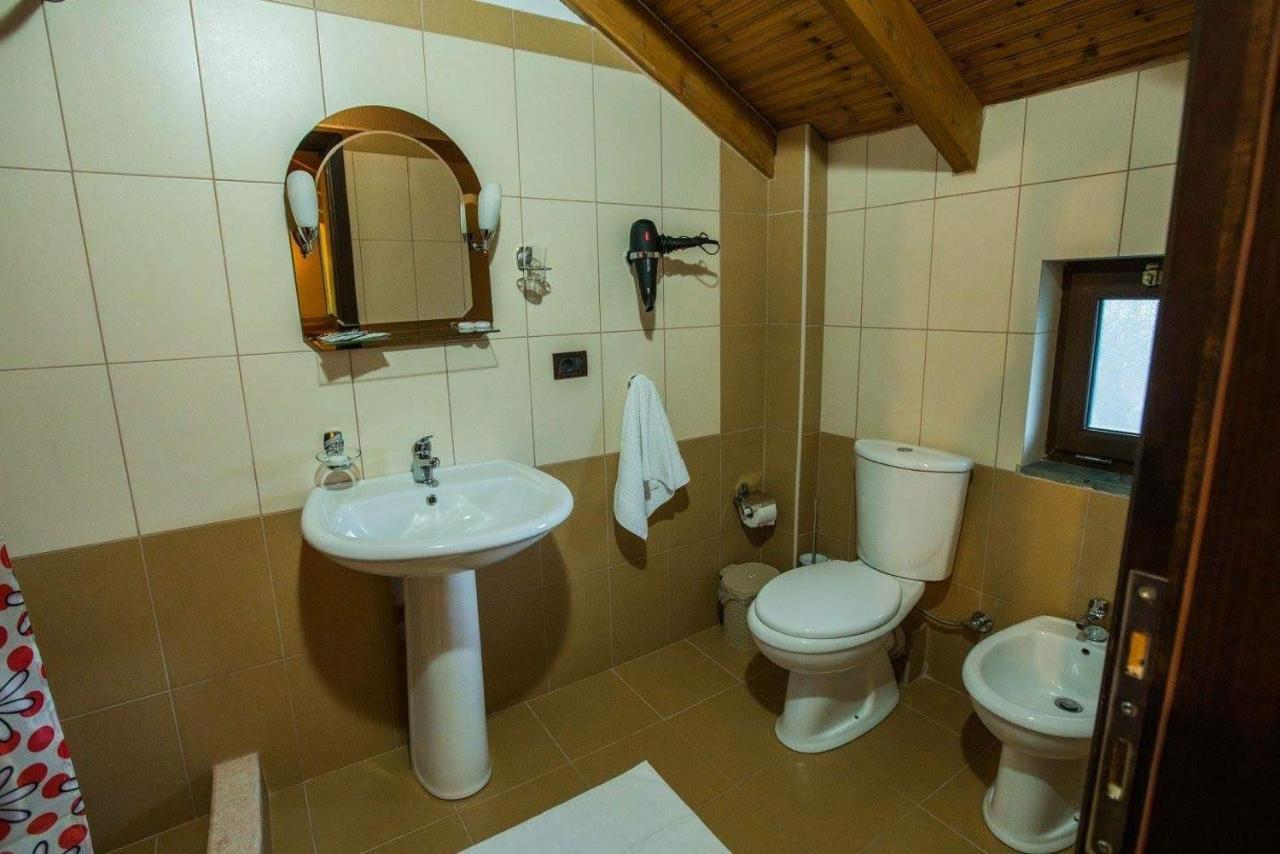 Vila118 Voskopojë Dış mekan fotoğraf