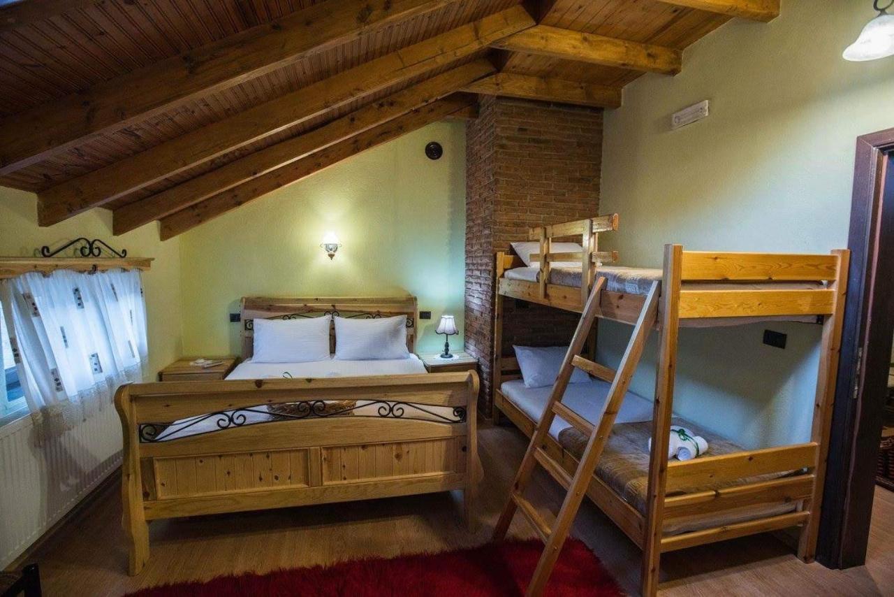 Vila118 Voskopojë Dış mekan fotoğraf
