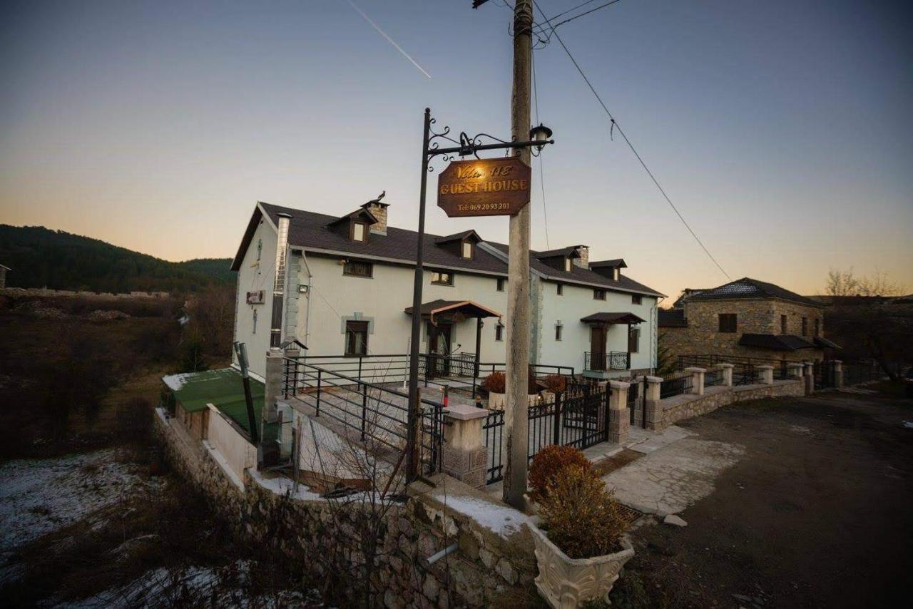 Vila118 Voskopojë Dış mekan fotoğraf