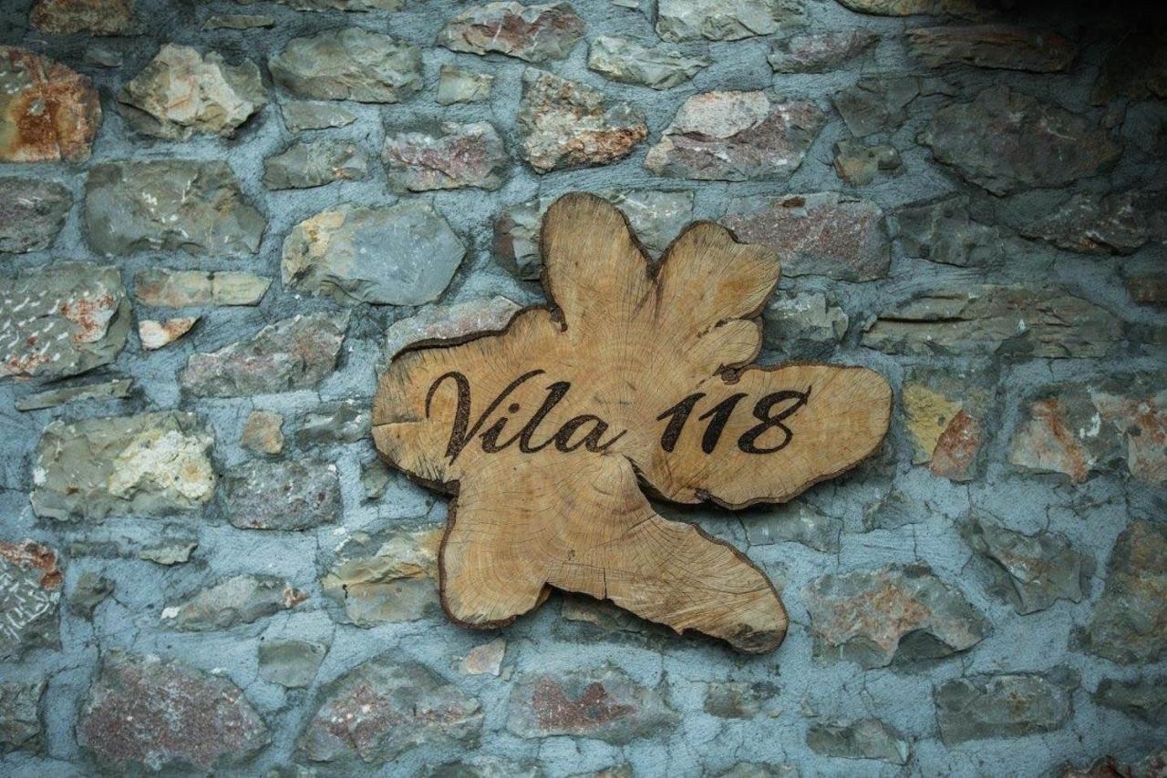 Vila118 Voskopojë Dış mekan fotoğraf