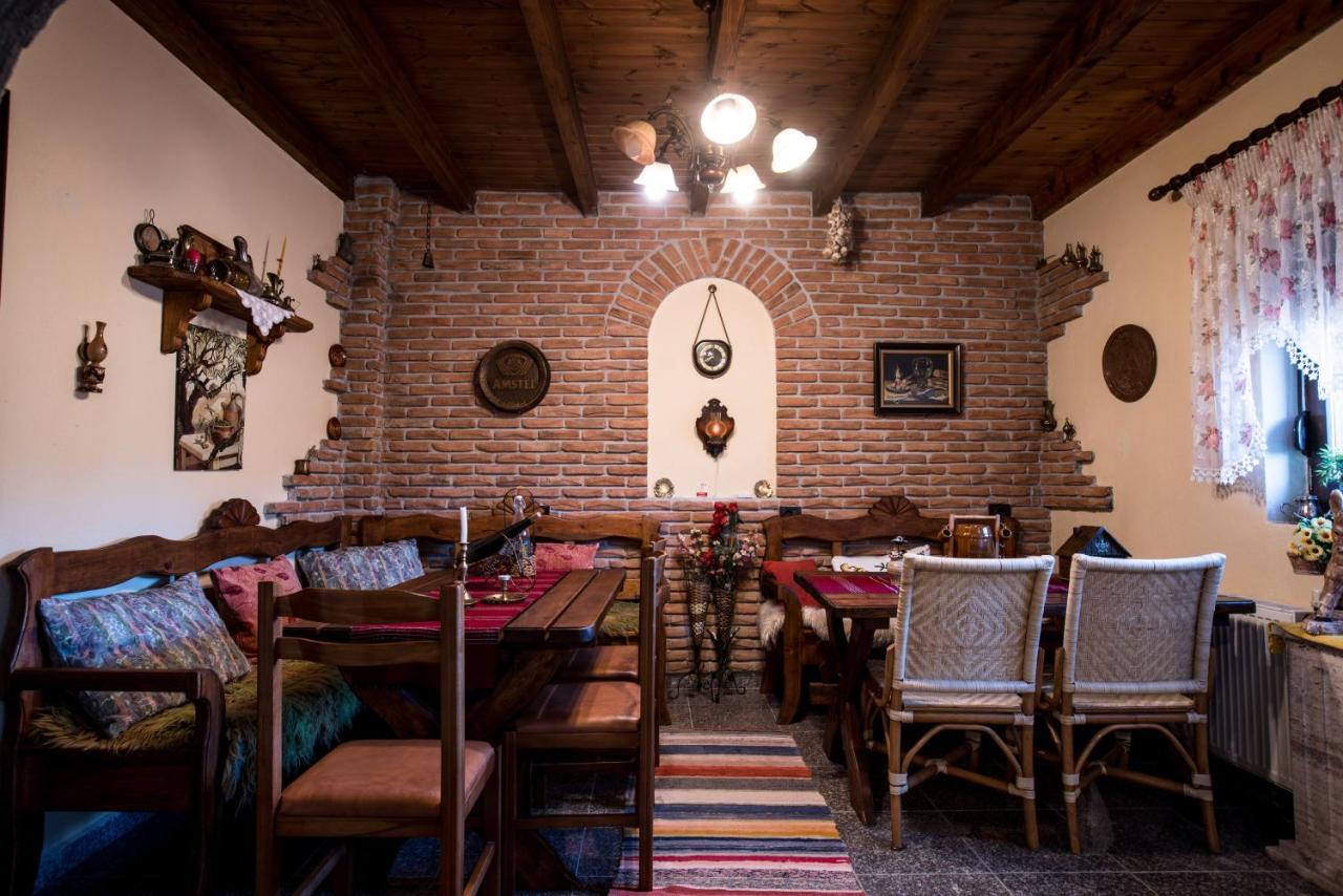 Vila118 Voskopojë Dış mekan fotoğraf