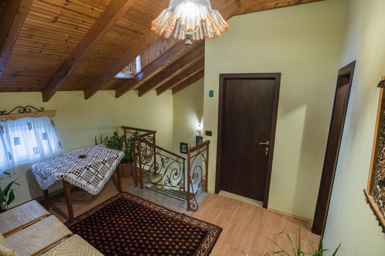 Vila118 Voskopojë Dış mekan fotoğraf