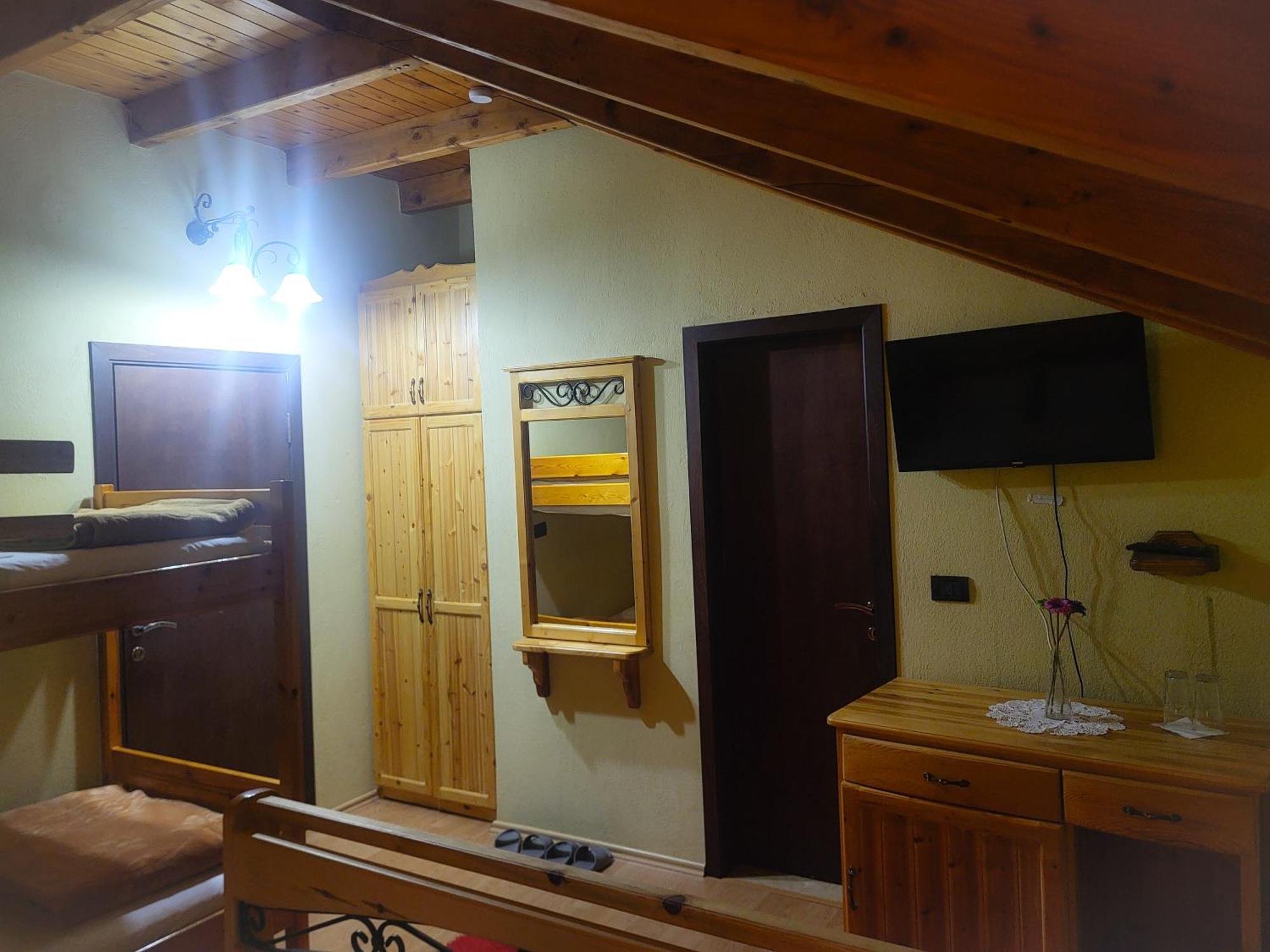 Vila118 Voskopojë Dış mekan fotoğraf