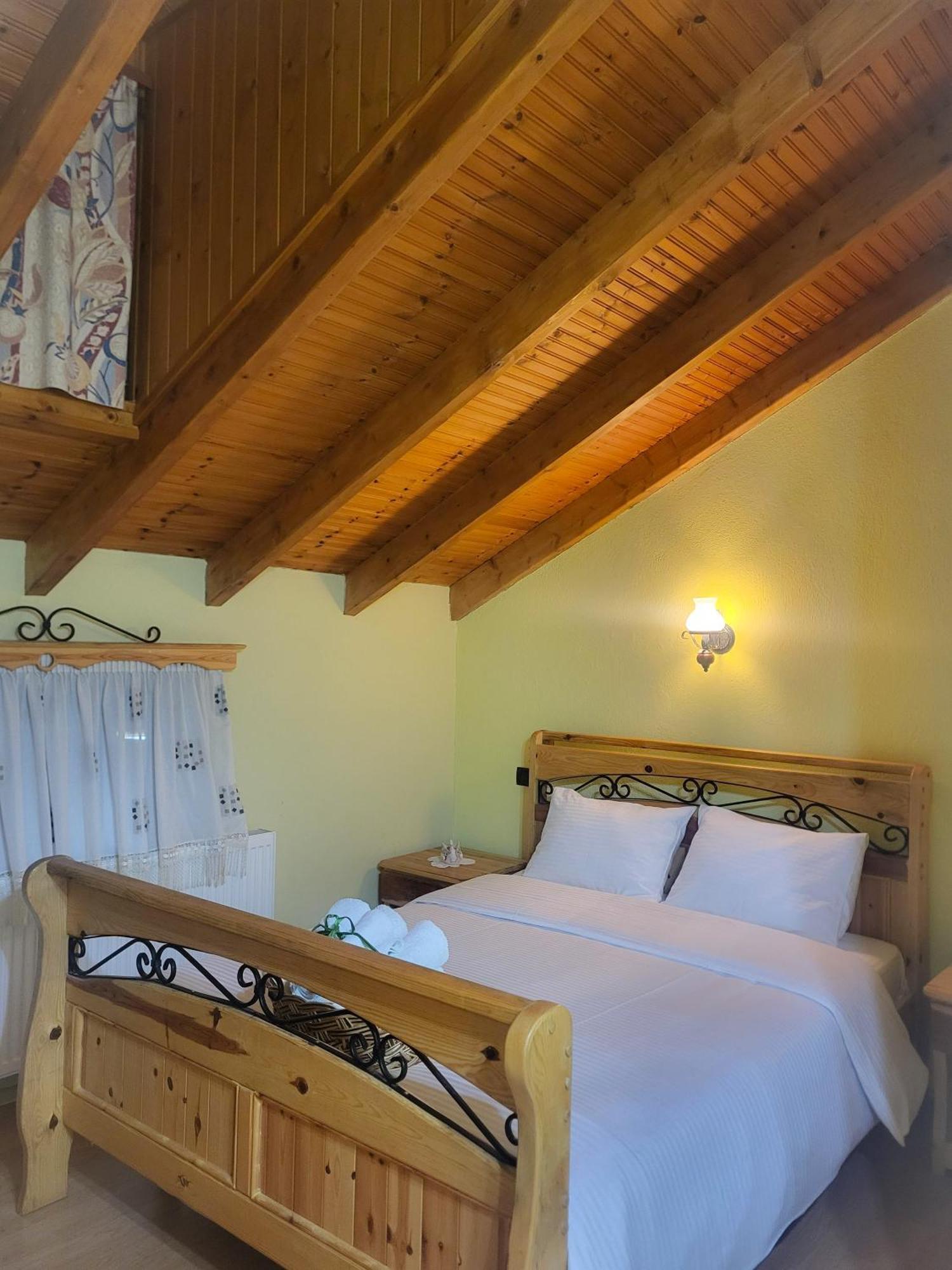 Vila118 Voskopojë Dış mekan fotoğraf