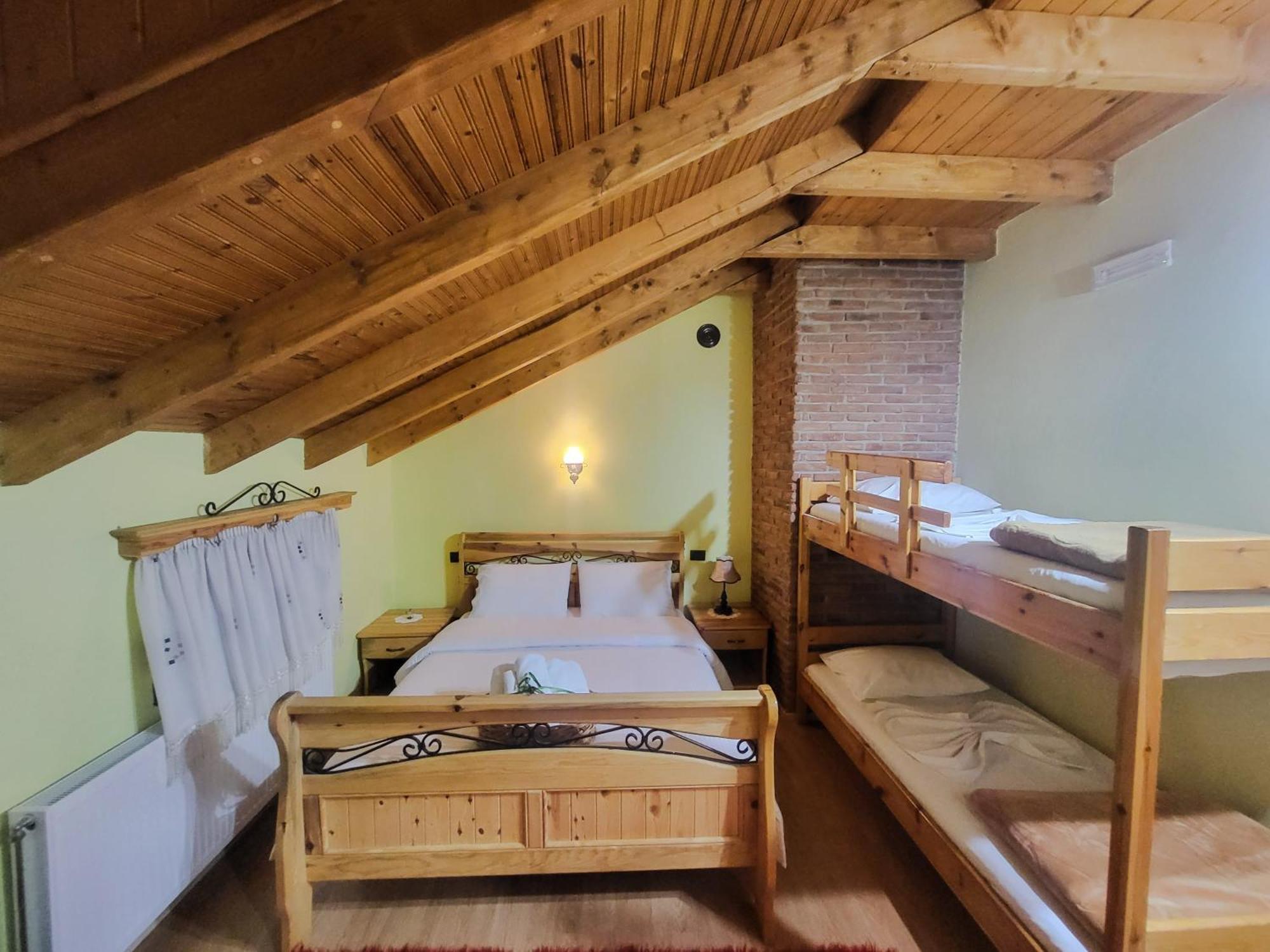 Vila118 Voskopojë Dış mekan fotoğraf